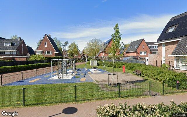 Speeltuin Kolbergstraat