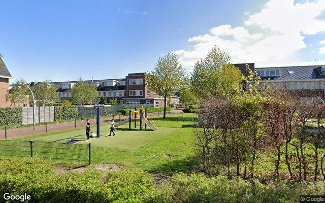 Speeltuin Kolbergstraat