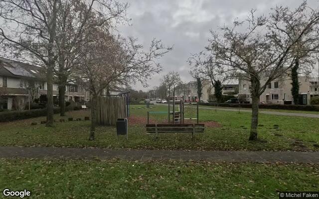 Speeltuin Stonespad