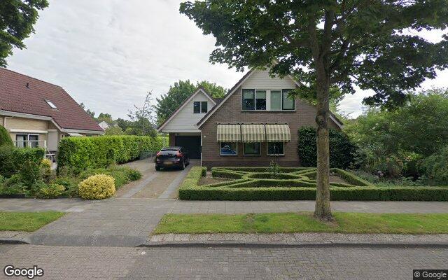 Speeltuin Lange Jacht