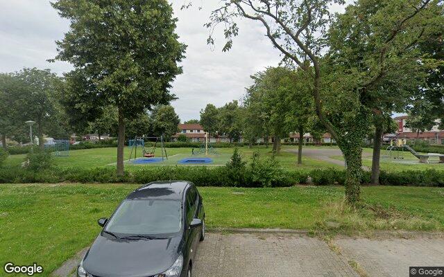 Speeltuin Zalmplein