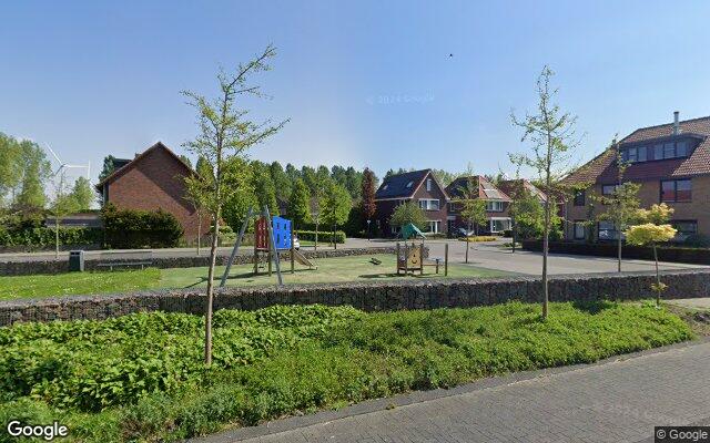 Speeltuin Waterpas