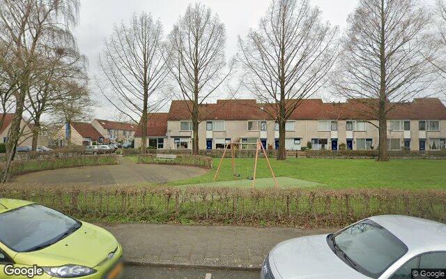 Speeltuin Vuurvlinder
