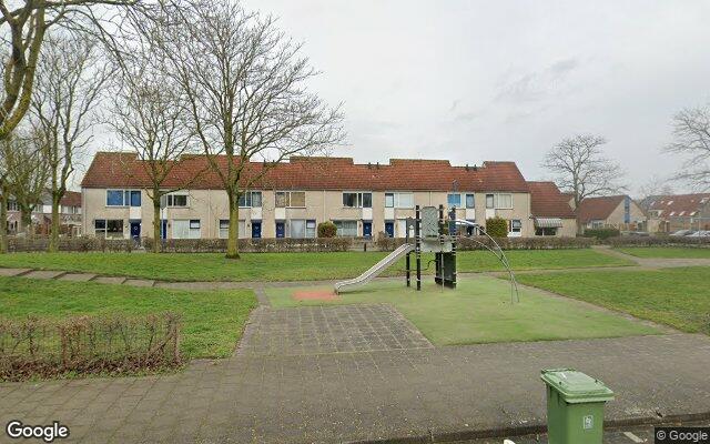 Speeltuin Vuurvlinder