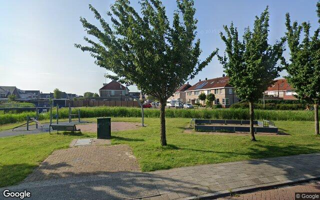 Speeltuin Coupure