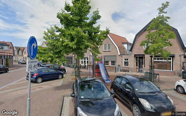 Speeltuin Oranjebuurt