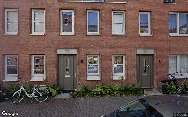 Speeltuin Albaniëstraat
