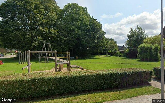 Speeltuin Dwarsstraat