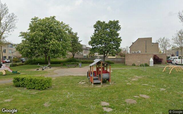 Speeltuin Elvis Presleystraat