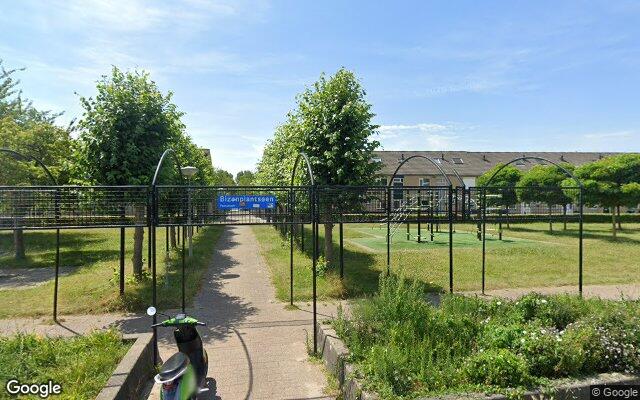 Speeltuin Bizonplantsoen