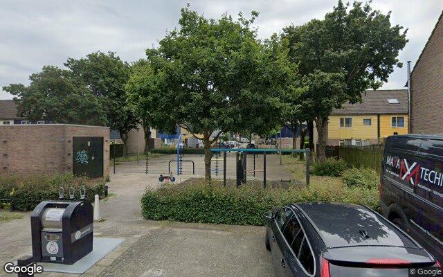 Speeltuin Biesbosstraat
