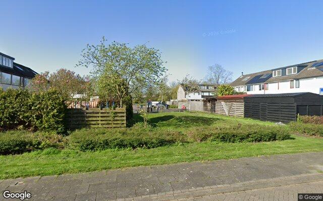 Speeltuin Oostkaap