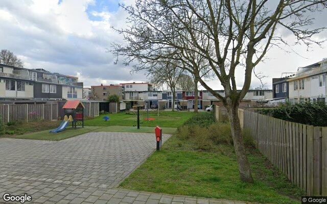 Speeltuin Zandbank