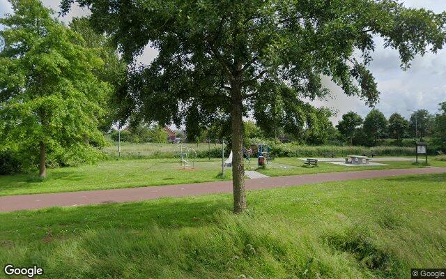 Speeltuin Oostranddreef
