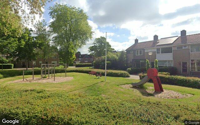 Speeltuin G Lokkenstraat