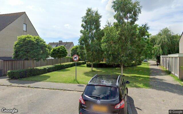 Speeltuin Oliver Hardystraat