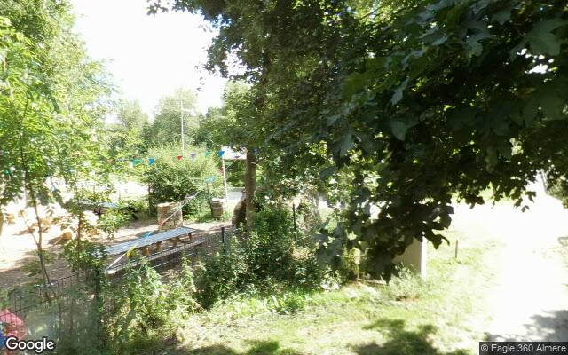 Speelplek Beatrixpromenade