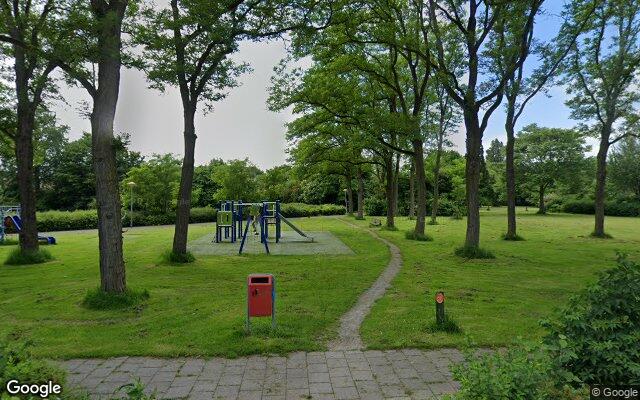 Speeltuin Rivierenlaan