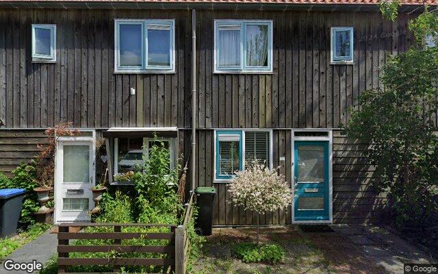 Speeltuin Moezelstraat