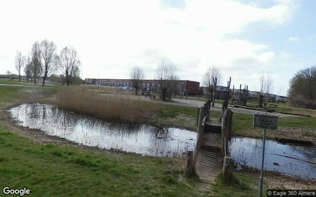 Speeltuin Hanzeweg