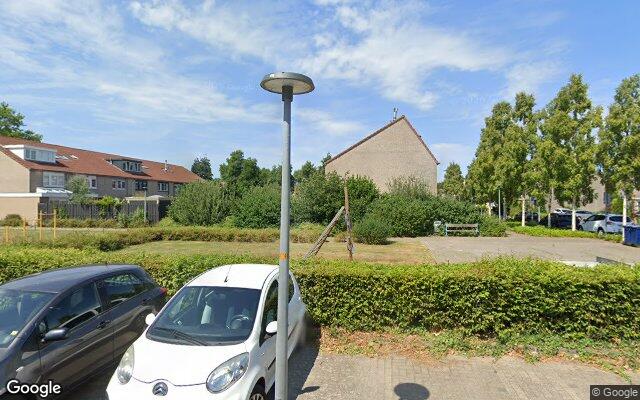 Speeltuin Staakmolenstraat