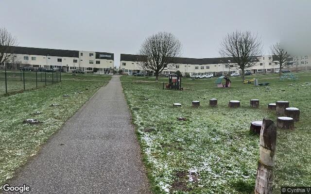 Speeltuin M.J. Granpré Molièrestraat