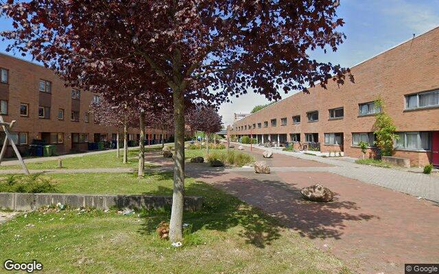 Speeltuin Bandoengplantsoen