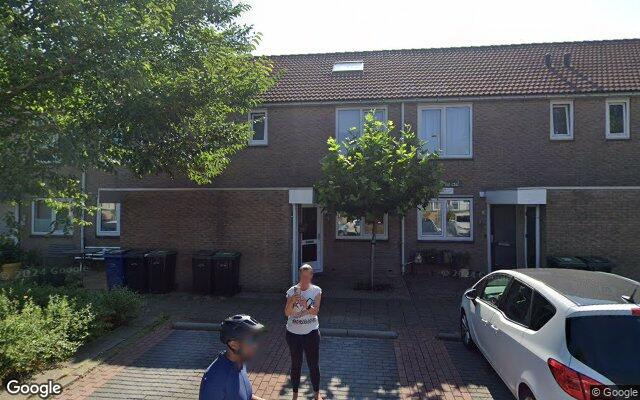 Speeltuin Saliestraat