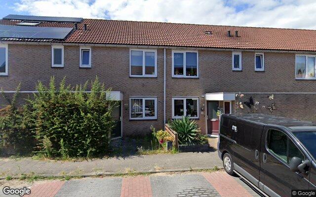 Speeltuin Saliestraat
