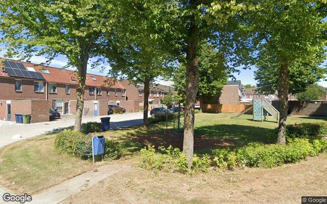 Speeltuin Eindhovenstraat