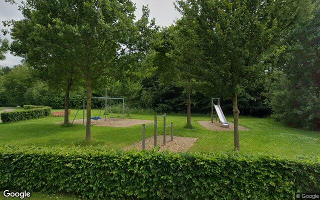 Speeltuin Newtonsingel