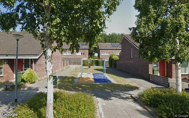 Speeltuin Max Ernststraat