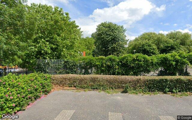 Speeltuin P+R Almere Parkwijk