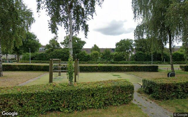 Speeltuin Leendert Valstarstraat