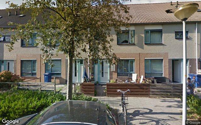 Speeltuin Kapitein de Langestraat