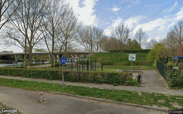 Speeltuin Pieter de Hooghstraat