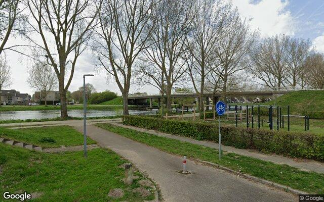 Speeltuin Pieter de Hooghstraat