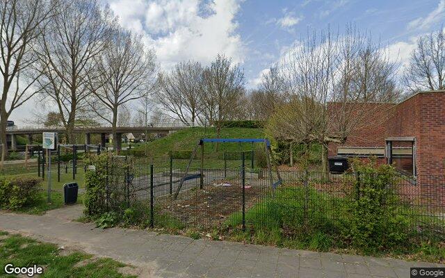 Speeltuin Pieter de Hooghstraat