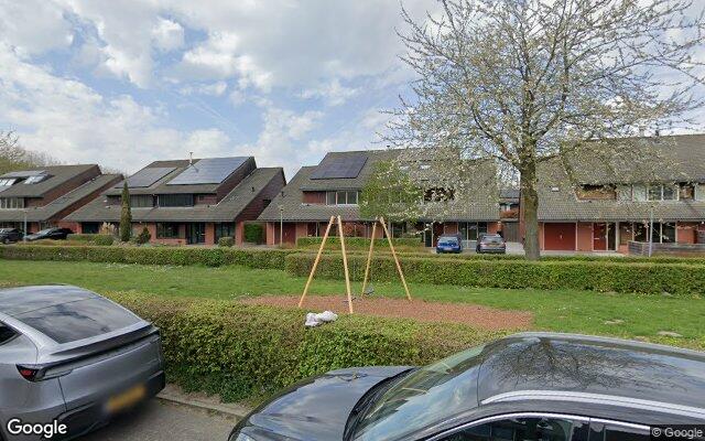 Speeltuin Jeroen Boschplantsoen