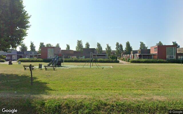 Speeltuin Miróstraat