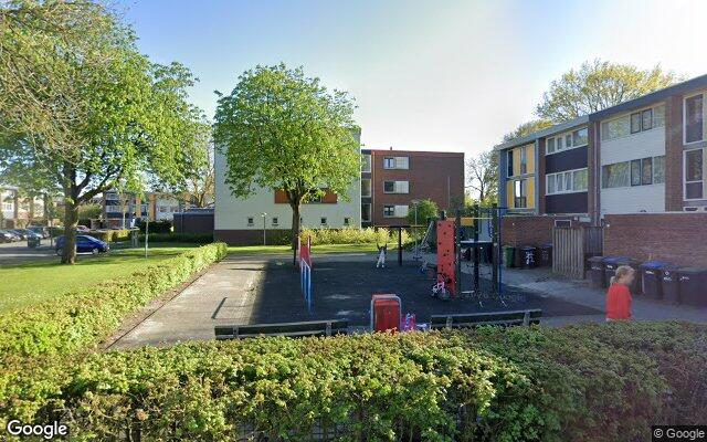 Speeltuin Hoek van het IJ