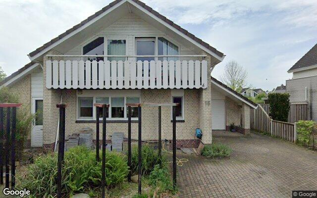 Speeltuin Lavendelstrook