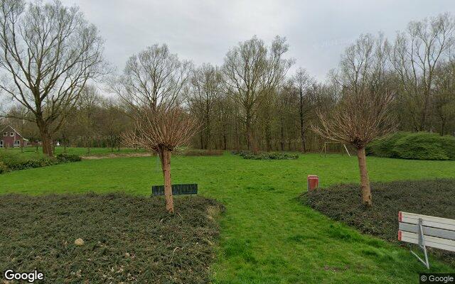 Speeltuin Zwanebloem