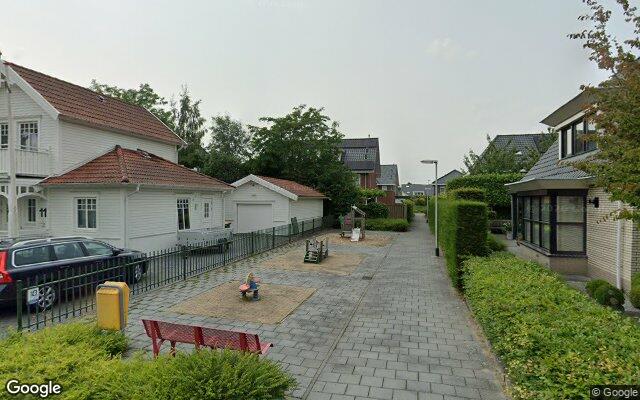 Speeltuin Aletta Jacobshage