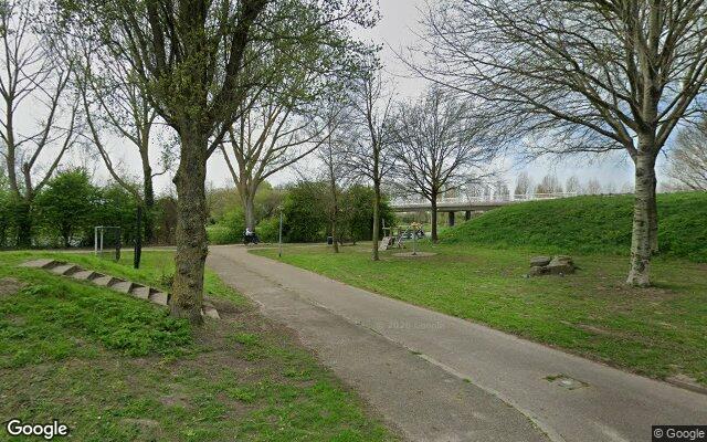Speeltuin Vrijheidsdreef