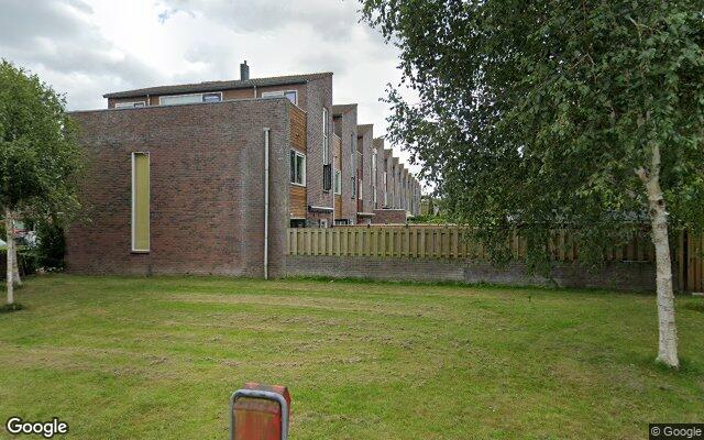 Speeltuin Maandagstraat