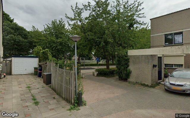 Speeltuin Slagwerkpad