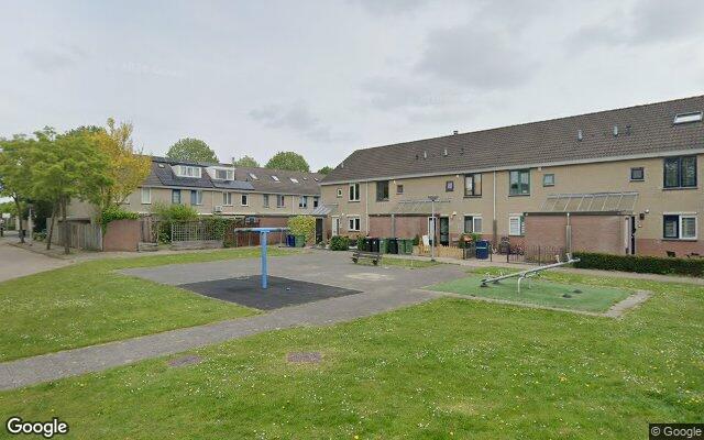 Speeltuin Rogier van Otterloostraat
