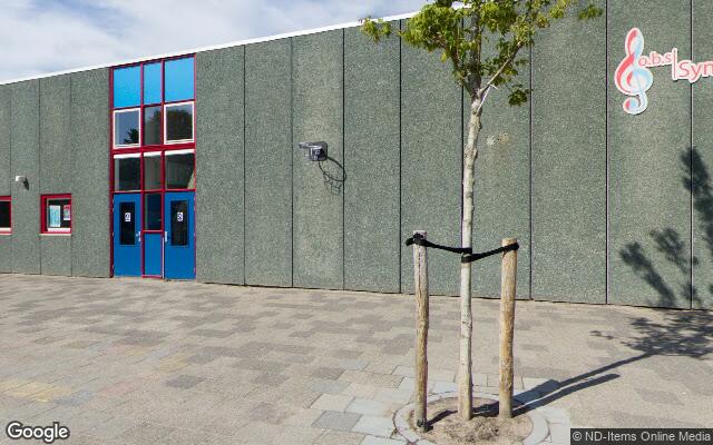 Speeltuin Trombonestraat