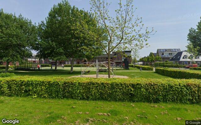 Speeltuin Karel Appelstraat